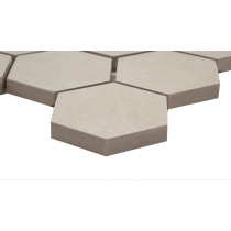 STERLINA II - 2X2/12X12, IVORY, MATTE